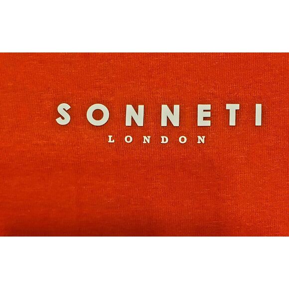 SONNETI LONDON GIRLS TSHIRT - Picture 2 of 4